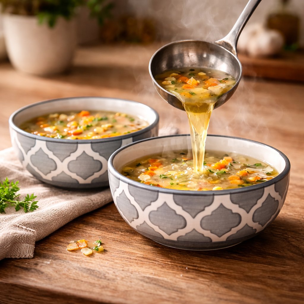 Kunhar Ceramic Serving Bowls (Grey, 400 ml) - 2 Pieces - Image 5