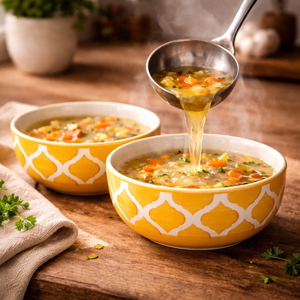 Kunhar Ceramic Mixing Bowls, Microwave Safe Bowl for Kitchen, Freezer & Dishwasher, Ideal for Snacks, Rice, Salad, and Noodles - 600 ML, 2 Pieces, Yellow Chidi - Image 3