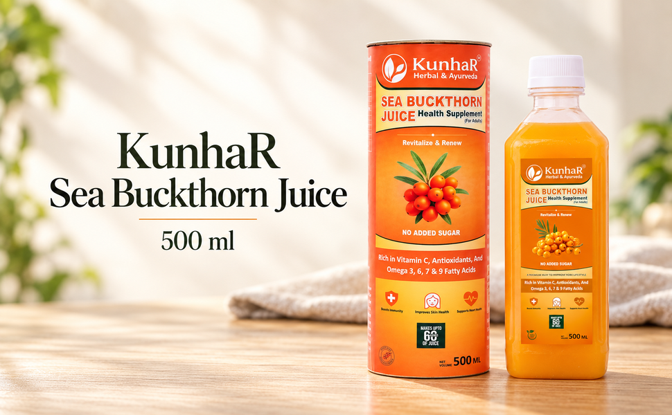 KunhaR product story