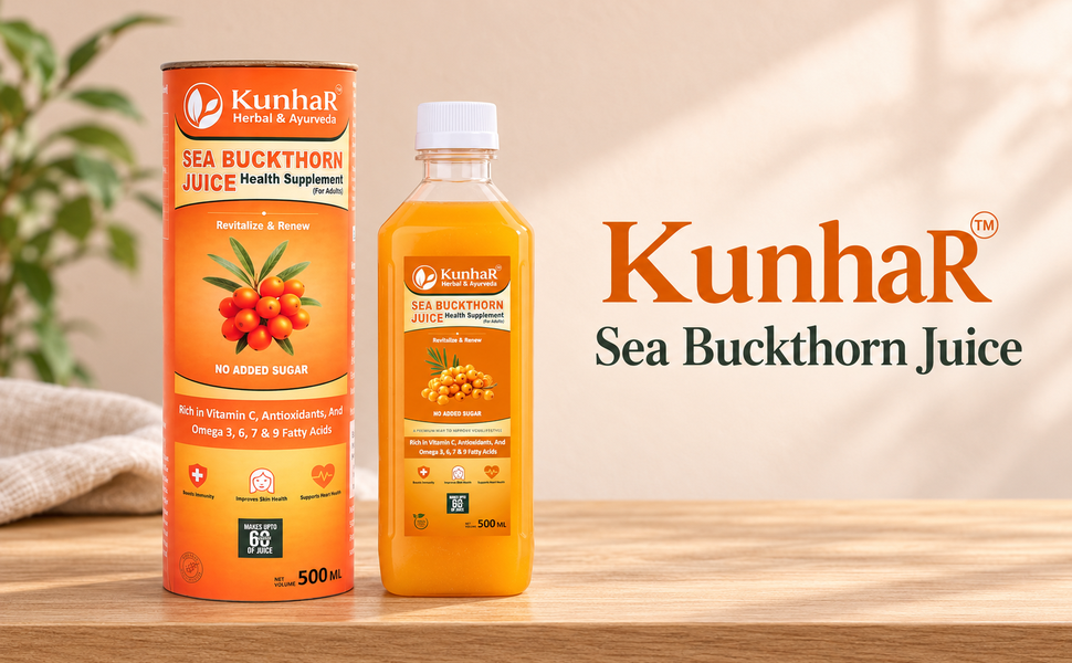 KunhaR product story