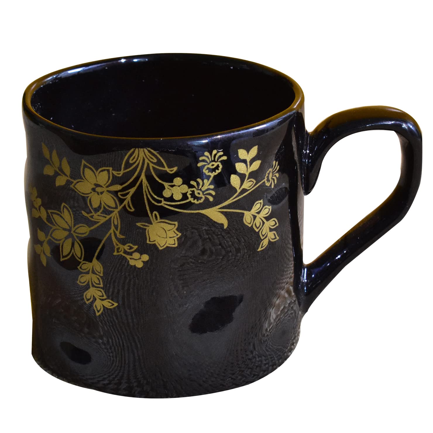 Kunhar Ceramic Tea Cups and Saucers (6 Cups 140 ML and 6 Saucers) - Image 6