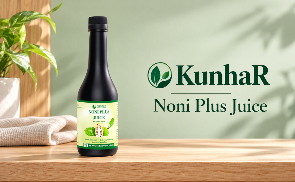 KunhaR product story