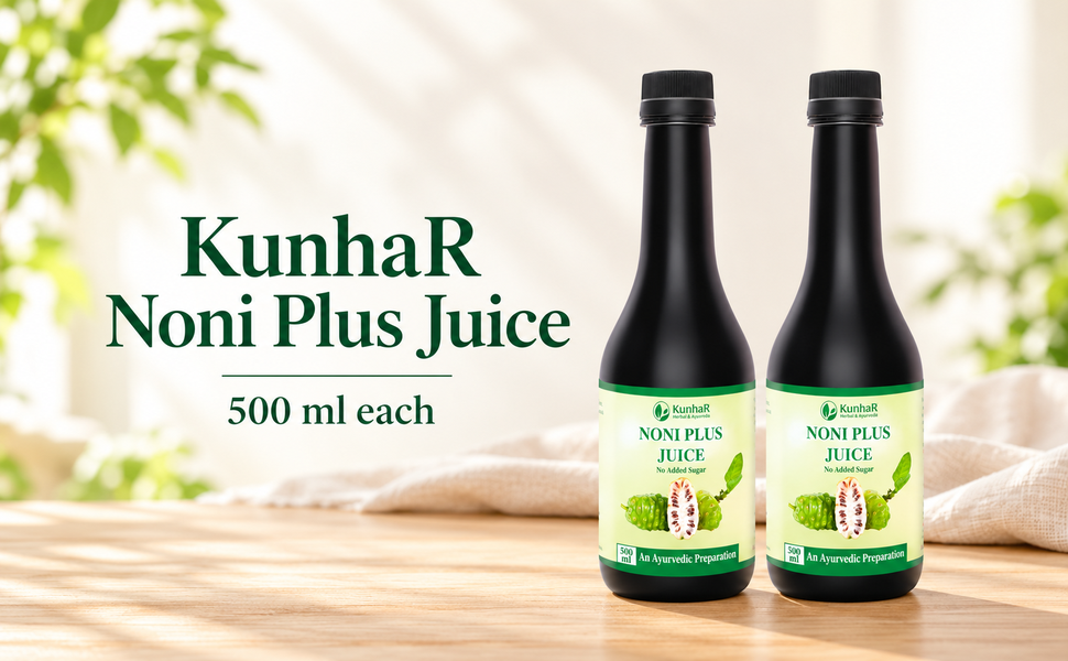 KunhaR product story