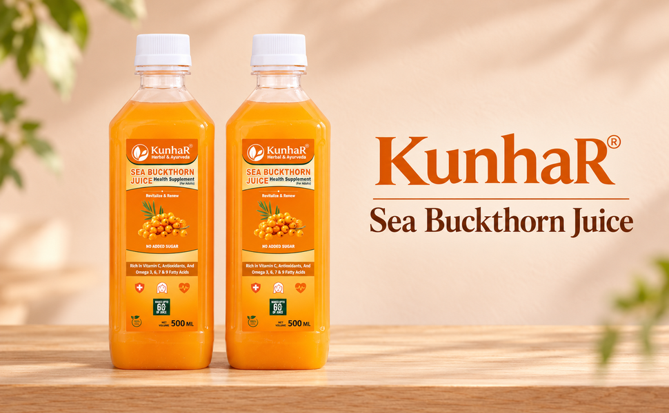 KunhaR product story
