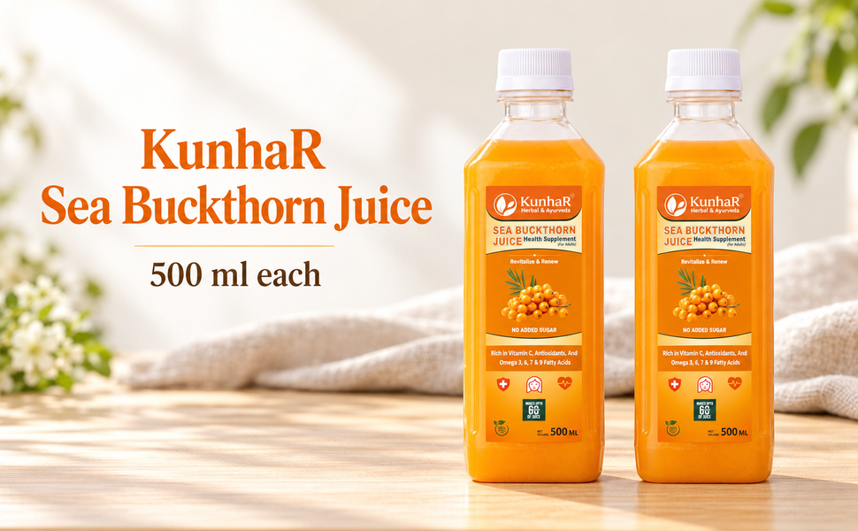 KunhaR product story