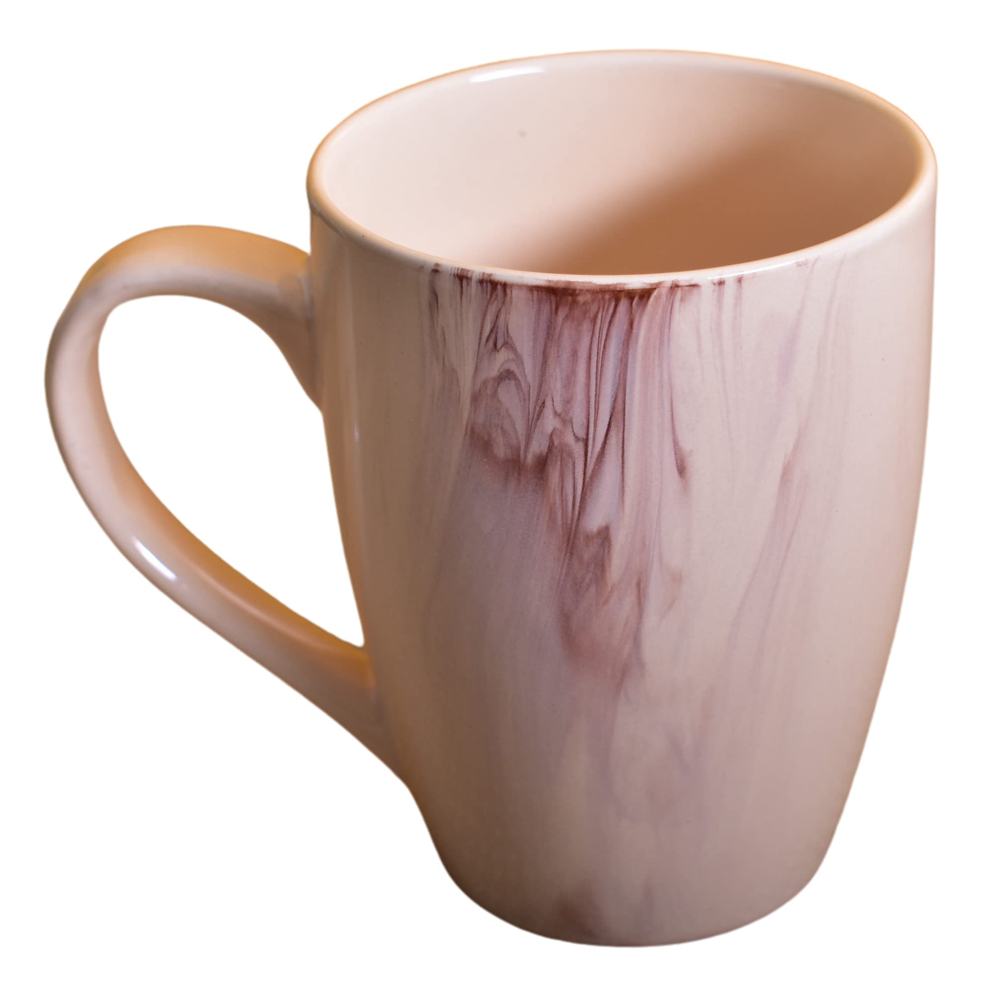 Kunhar Ceramic Milk Mug, Coffee Mug - 2 Pieces, Cold Turkey, 350ml - Image 3