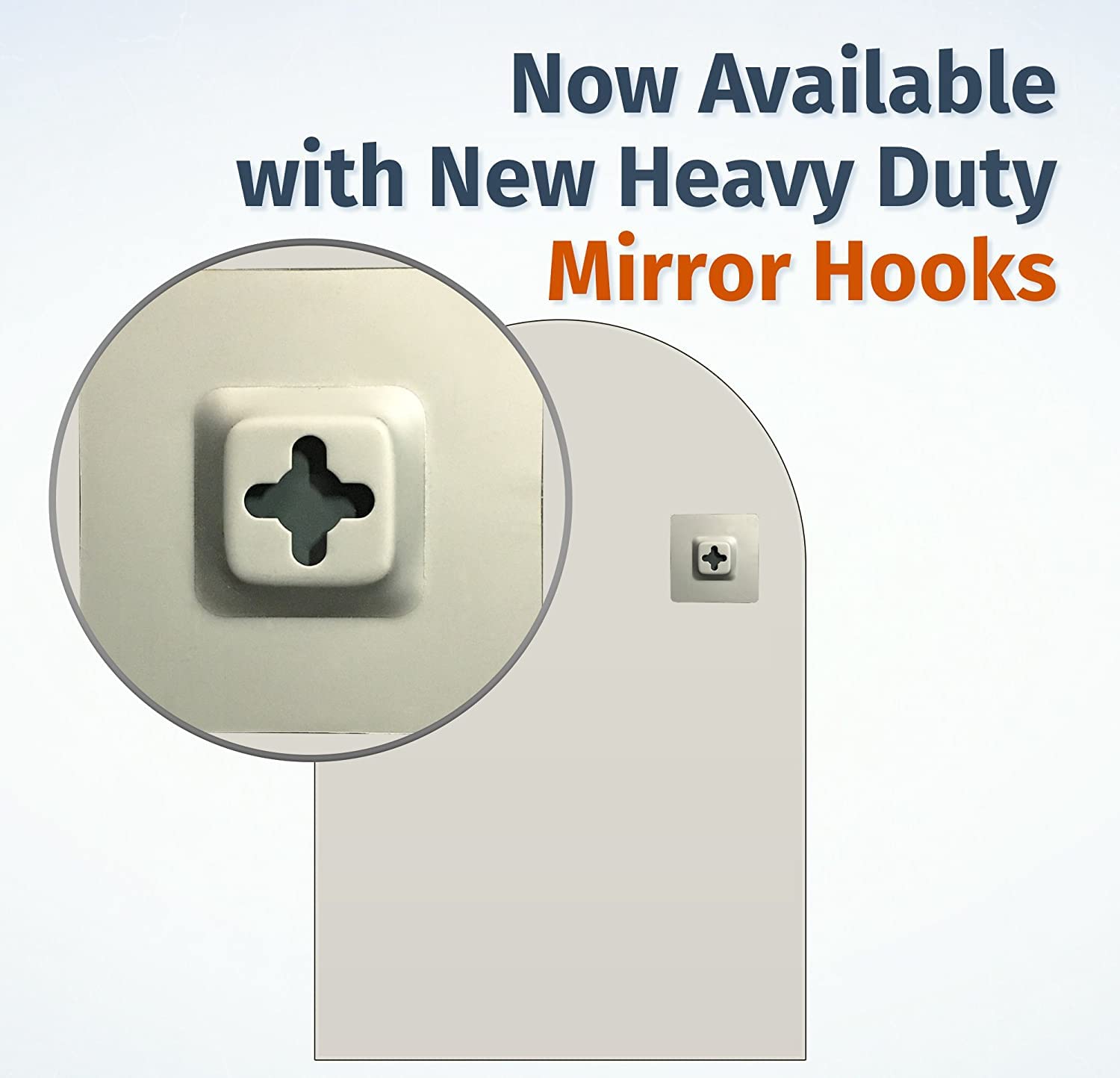 Kunhar Frameless Rectangular Wall Mirror, 12 X 18 Inch, 1 Piece - Image 7